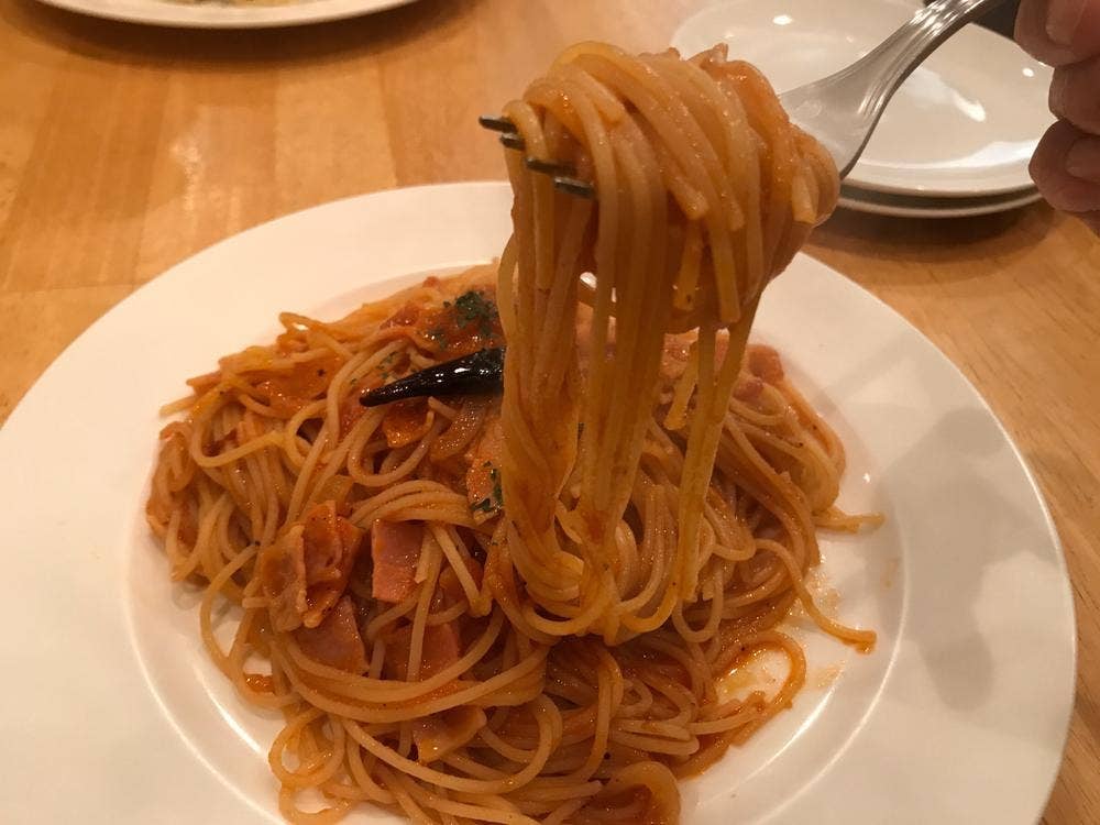 イタリア家庭料理パスタ・エ・パーパ