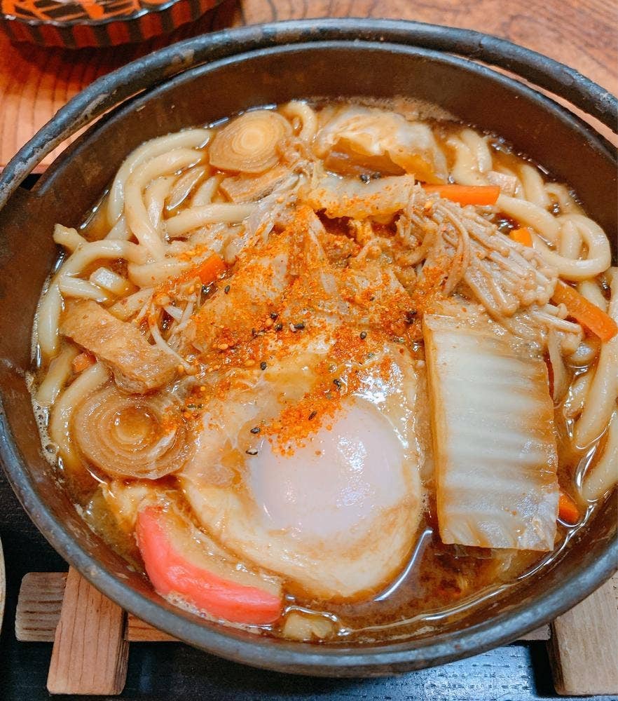 三州うどん