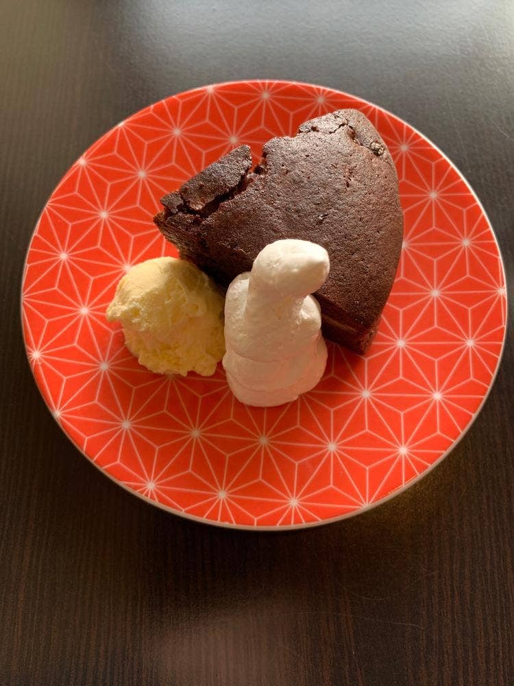 Caféおほり