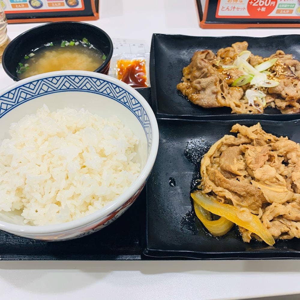 吉野家 根津店