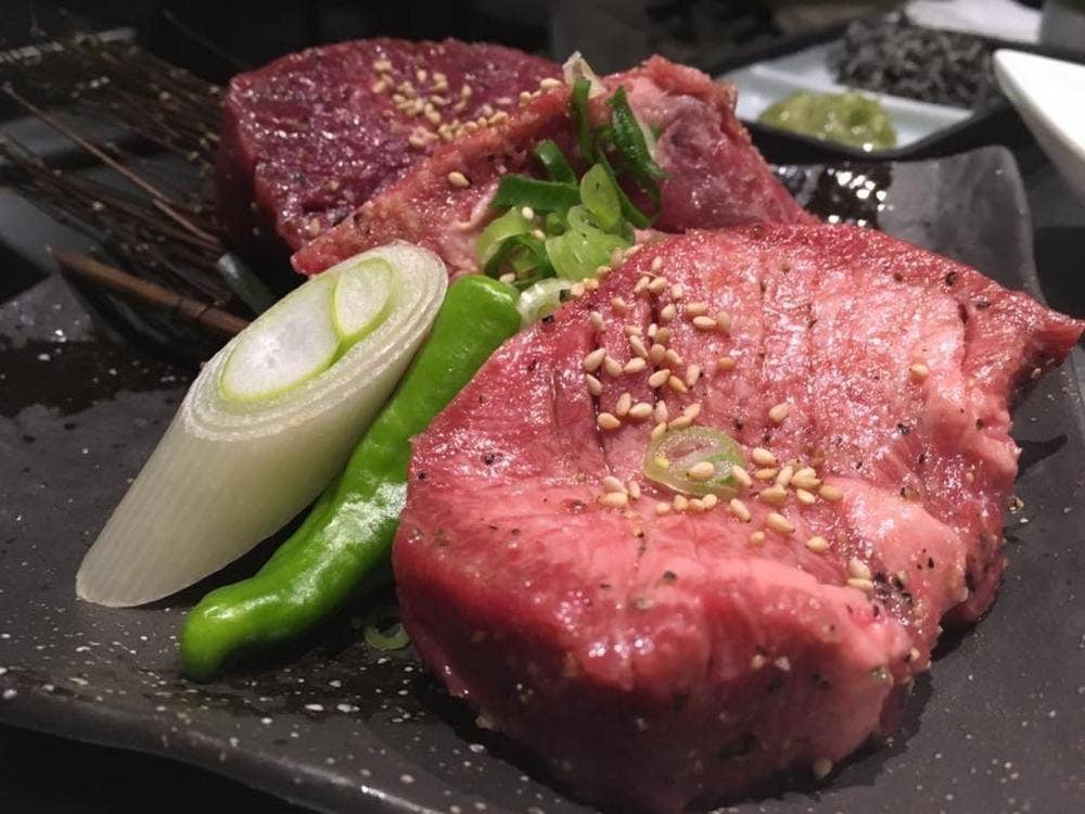 焼きち すぅーさん 赤坂店
