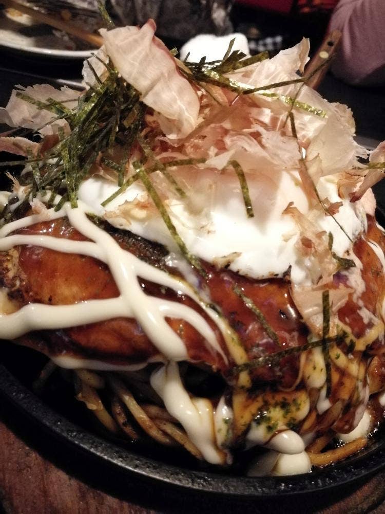 お好み焼きまるう