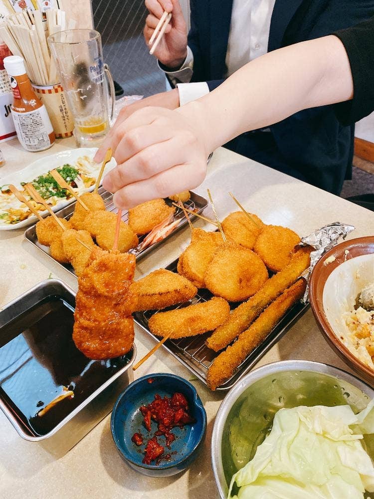 串カツ田中 渋谷宮益坂店
