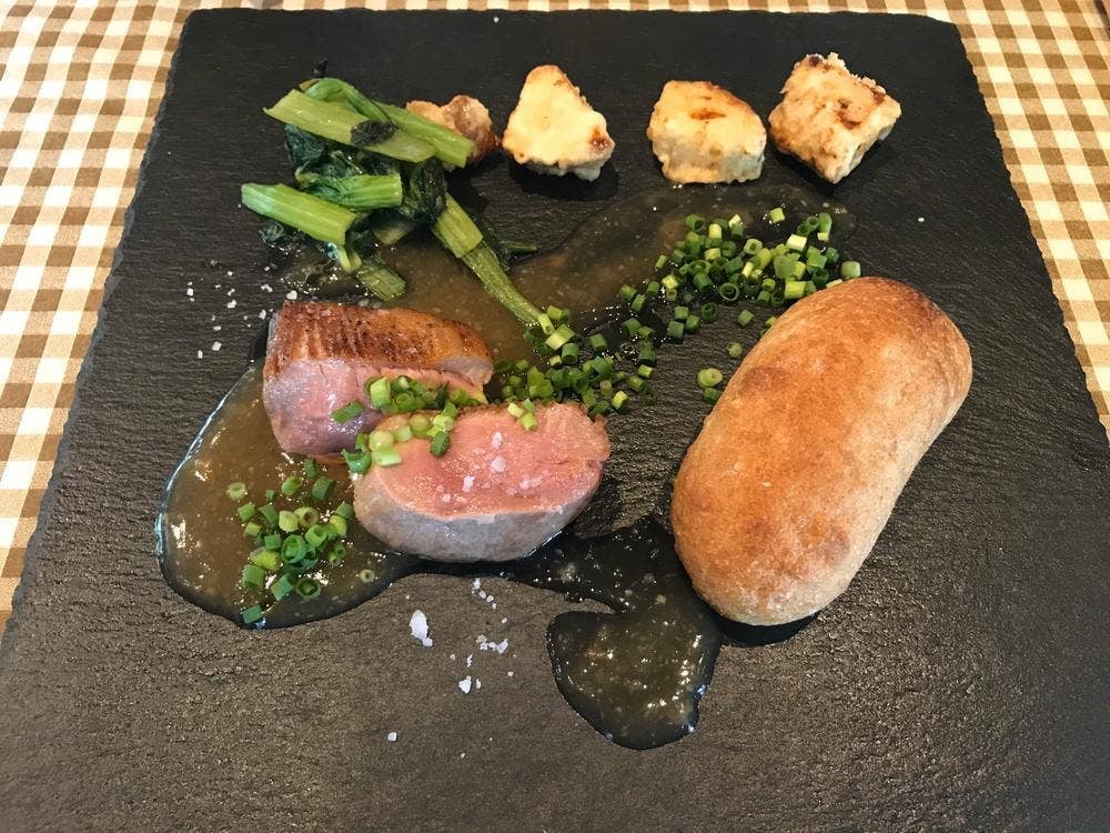 トラスパレンテ