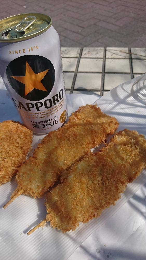 改良軒 惣菜店
