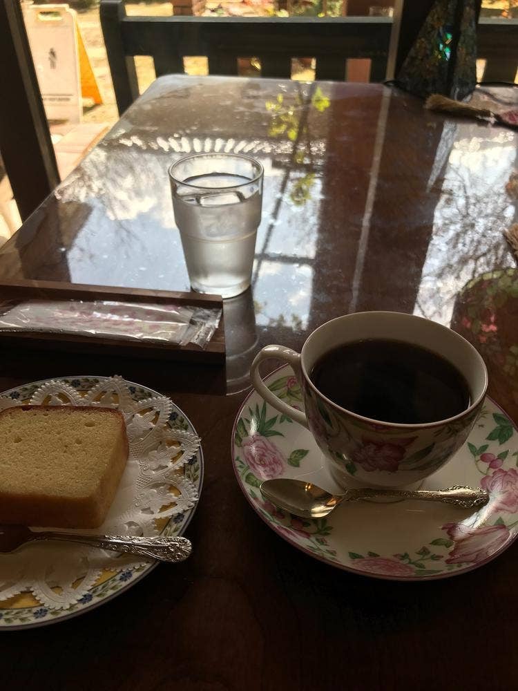 キャラバン珈琲 由布院館