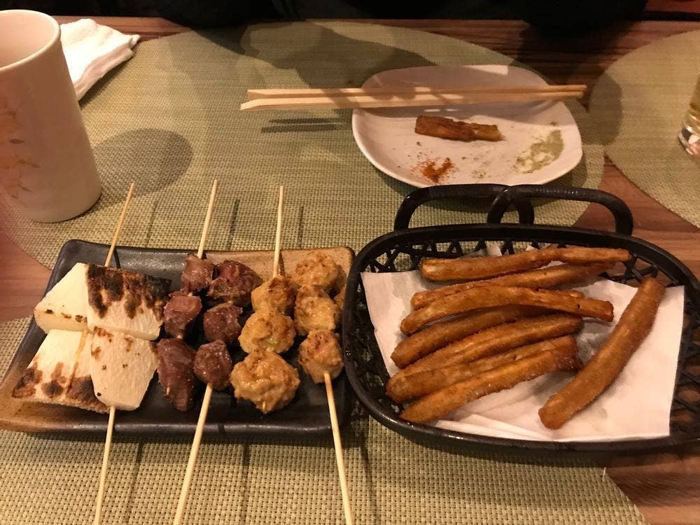 炭火宮崎地鶏 ひさもり