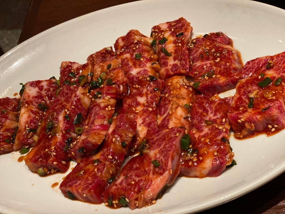 焼肉松島園