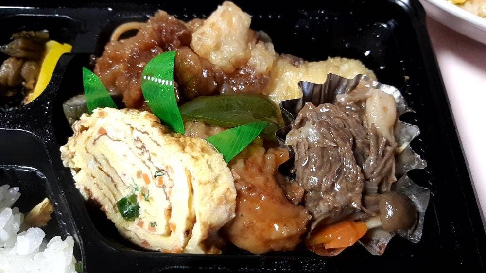お惣菜の店 鶴形