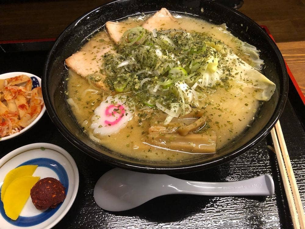 金ちゃんラーメン 南原店