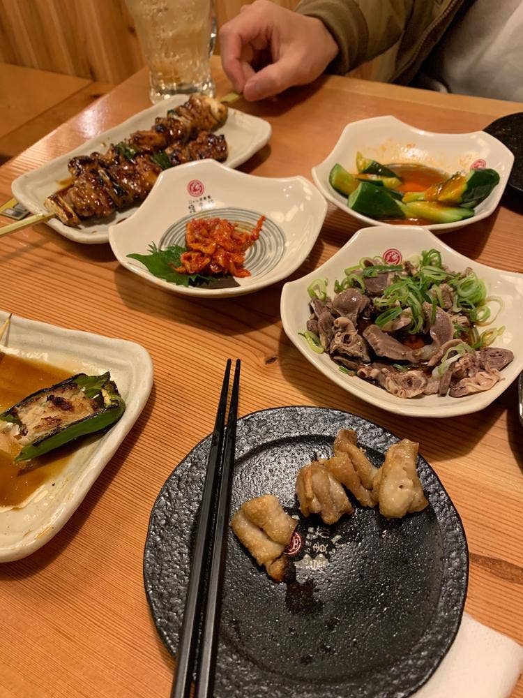 鳥貴族 雑色店
