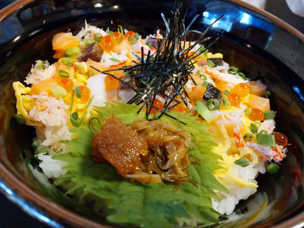 函館食堂 SHANSHAN