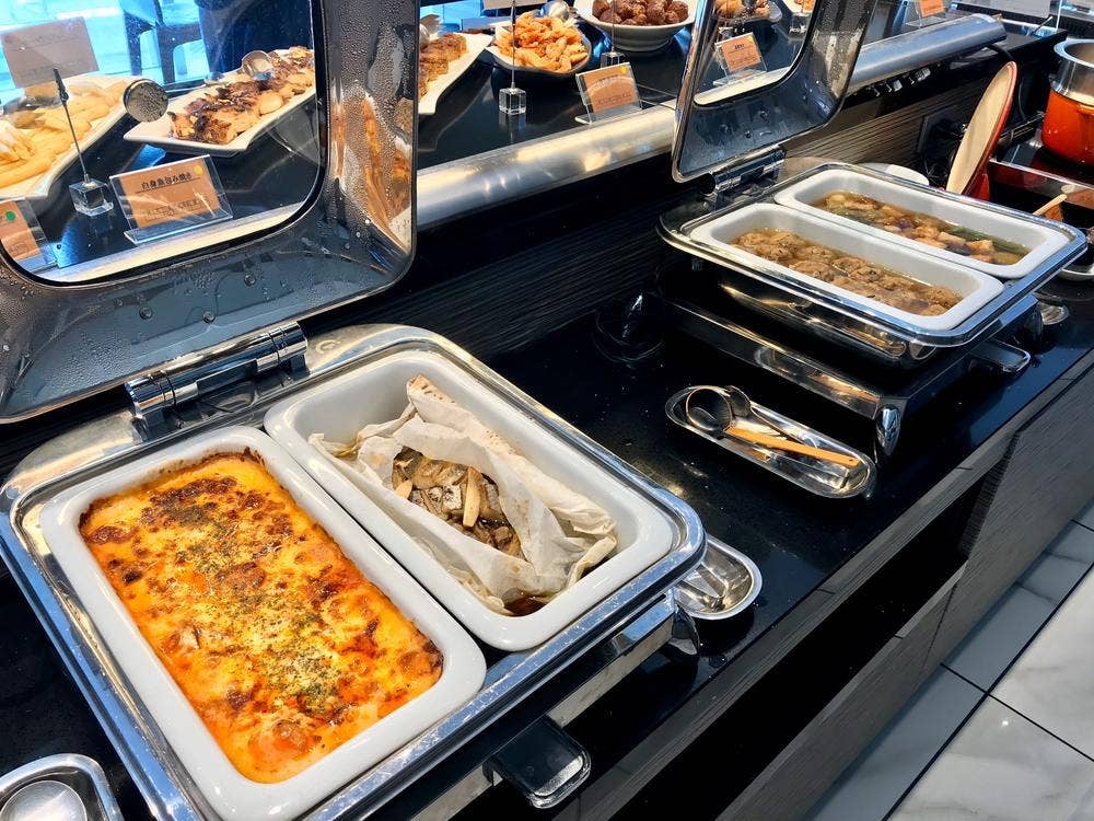 ピアッツアホテル奈良 レストラン La Festa