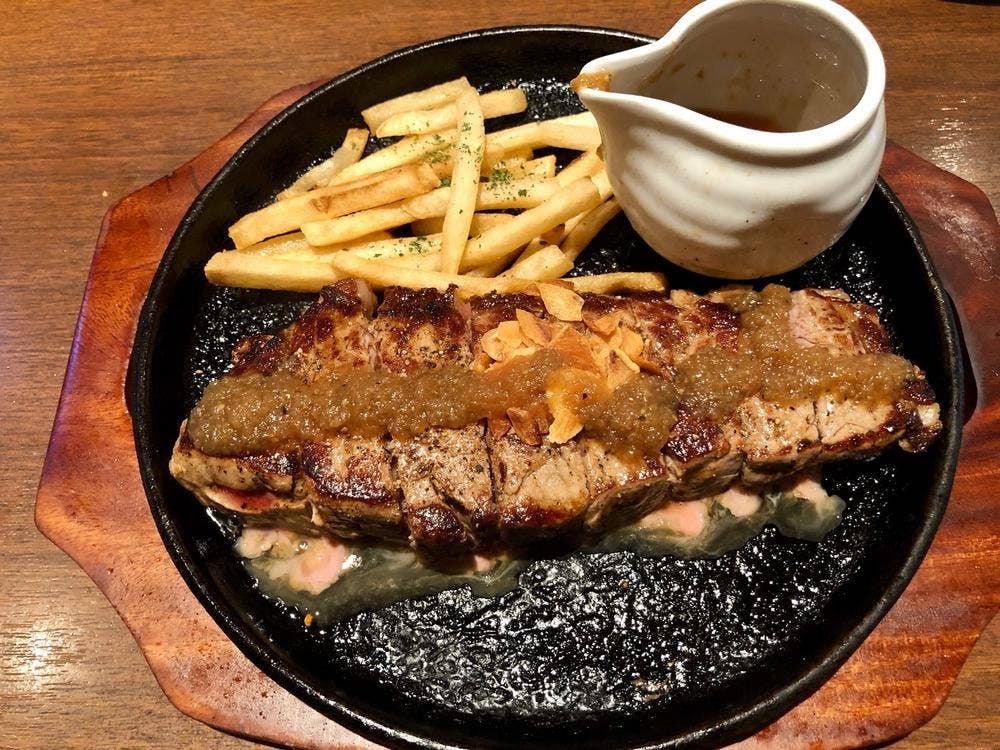 ステーキ食堂8