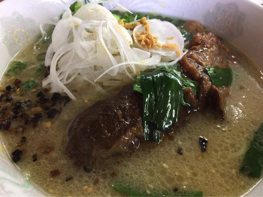 南香らーめん