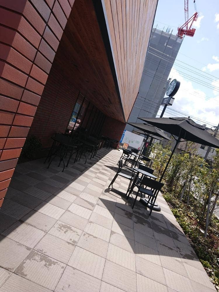スターバックス コーヒー 岡山中仙道店
