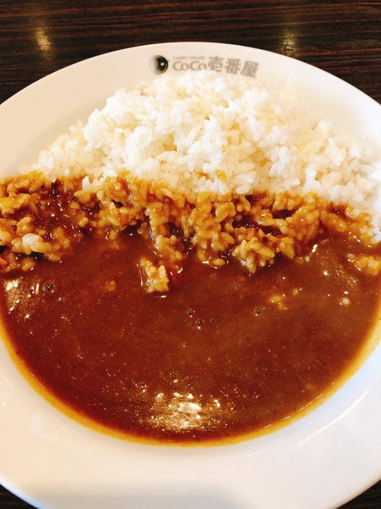 カレーハウスCoCo壱番屋 富山山室店