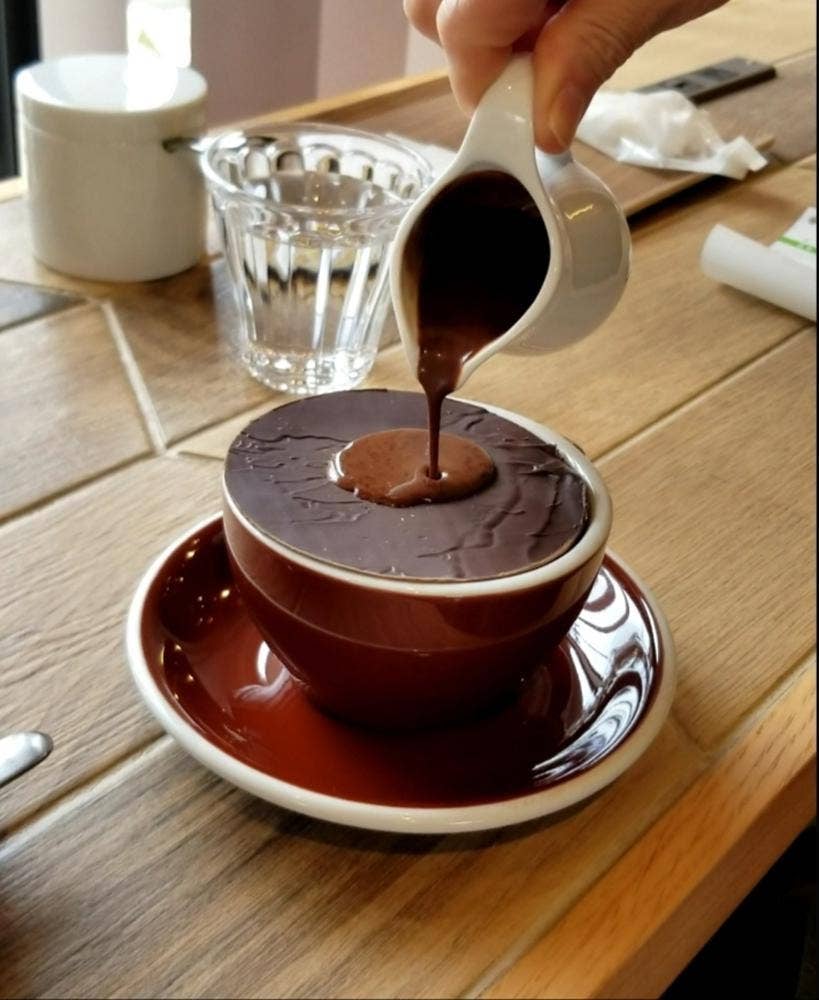 スイーツカフェD&3