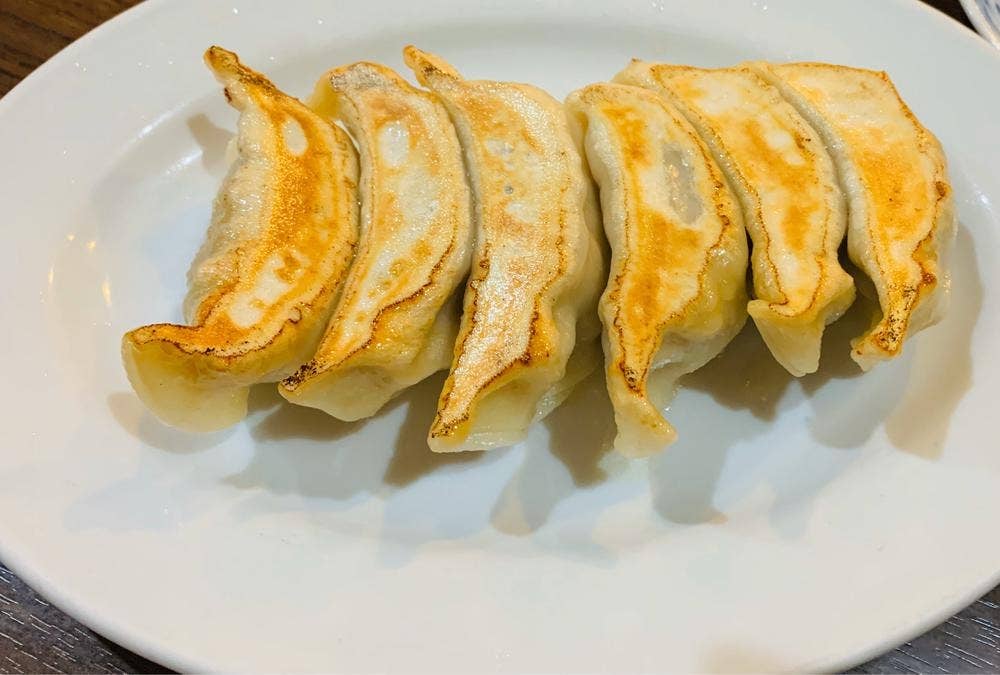 勇記餃子房
