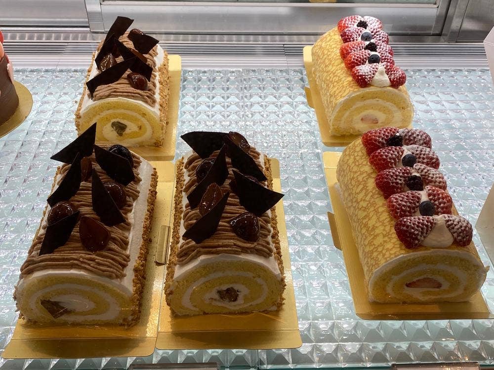 パステレリア テテ 小城店