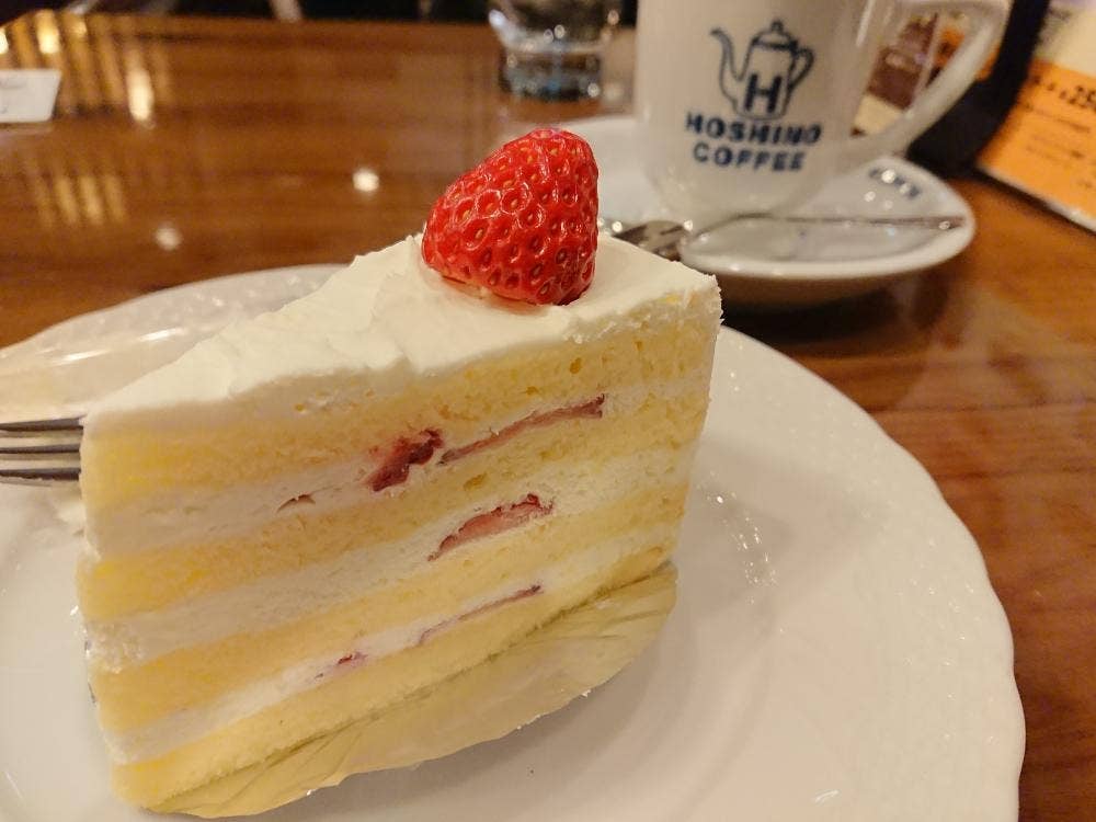星乃珈琲店 天白大根店