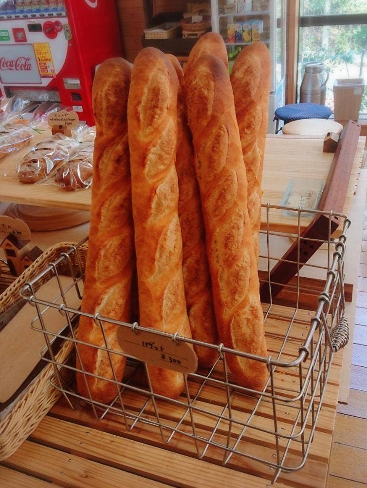 山のパン屋 ルシアン