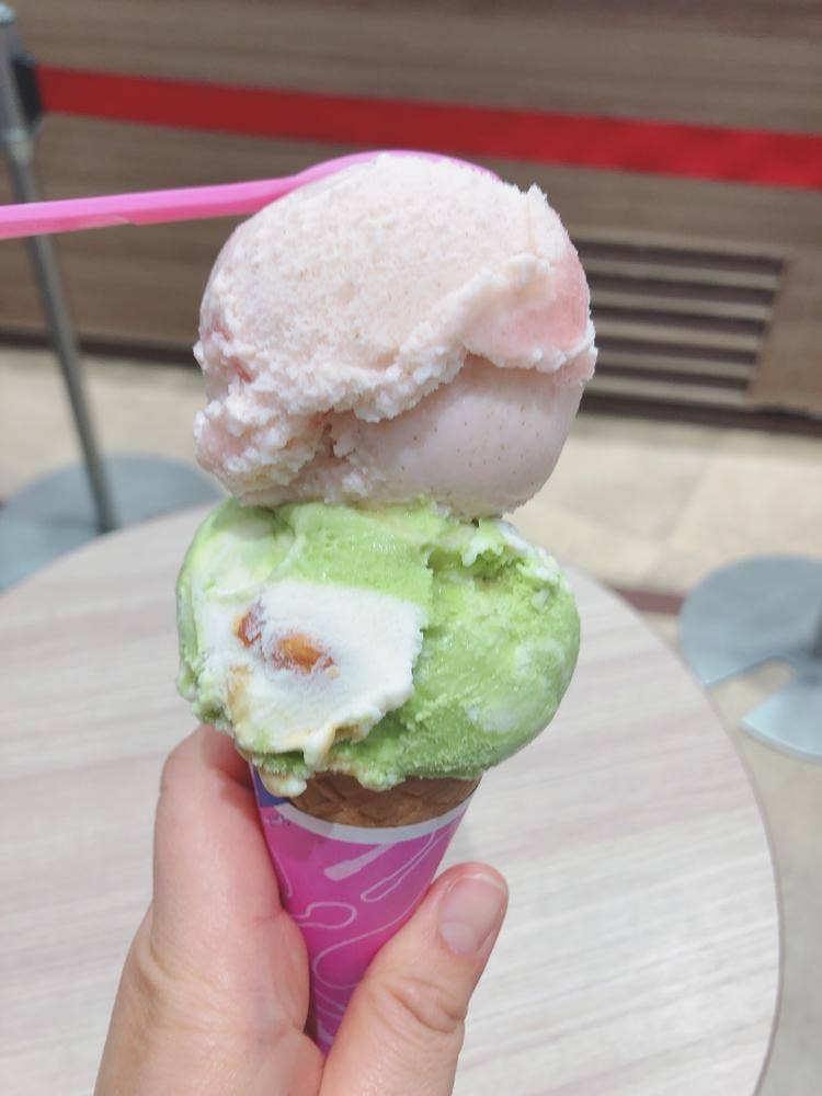 サーティワンアイスクリーム 明治神宮球場店