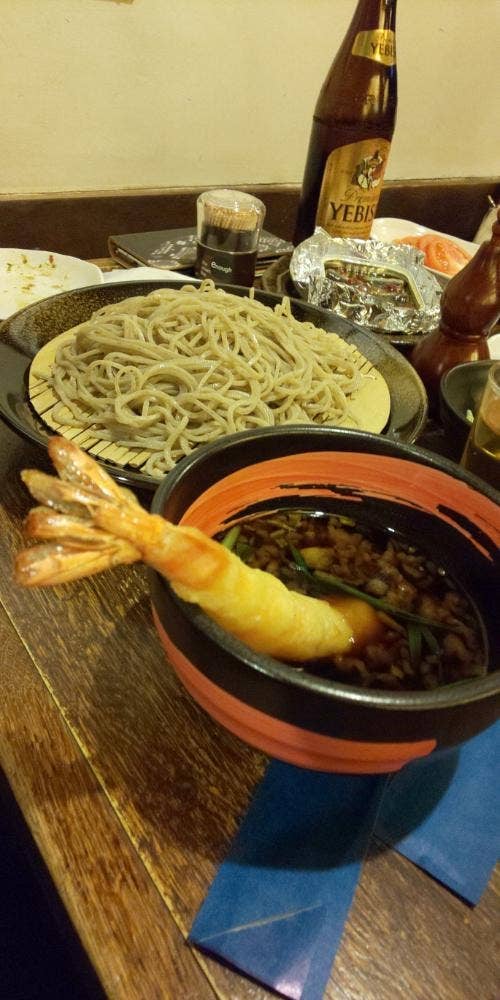 日本蕎麦 遊庵