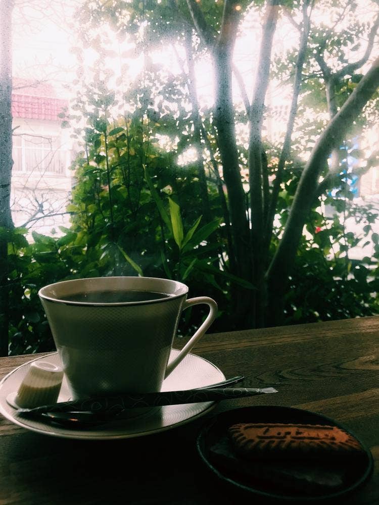 cafe notes