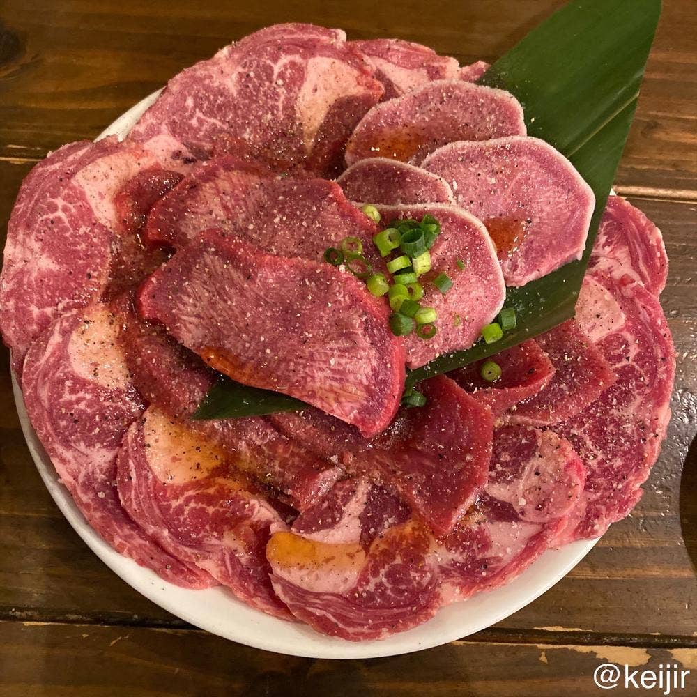 新鮮ホルモン まるみち 大森店