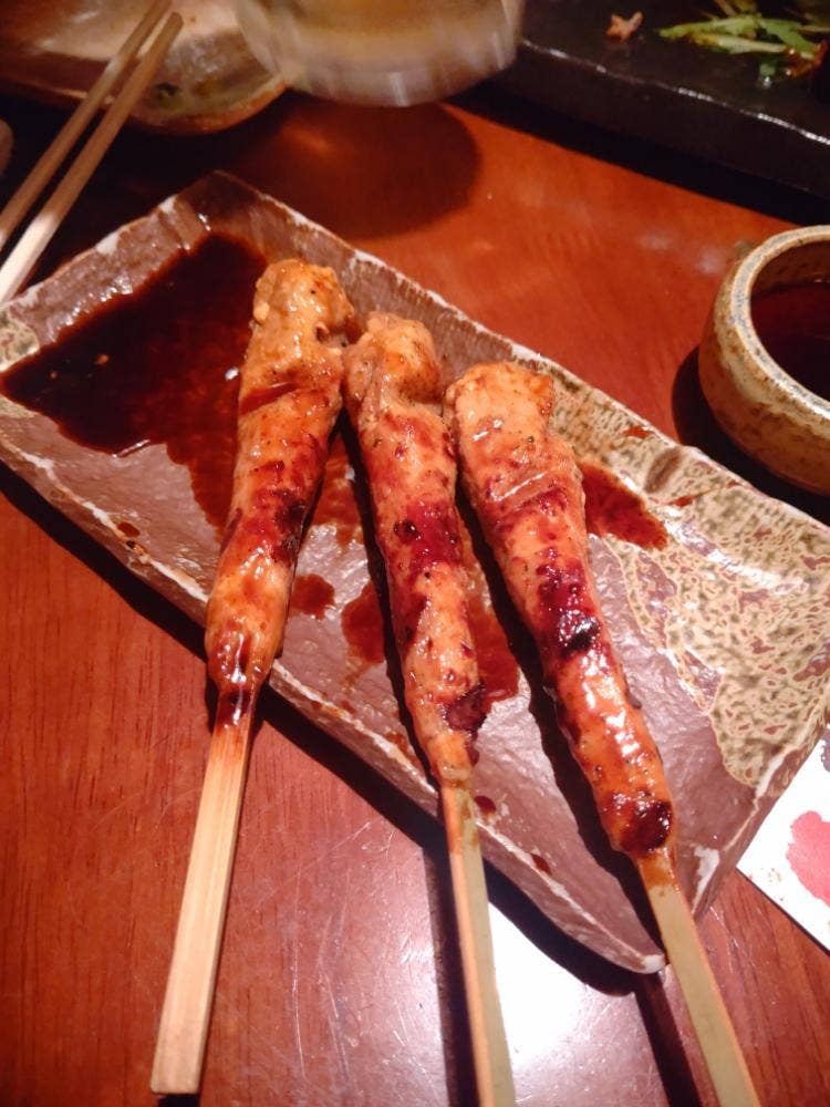 鳥こまち 伊勢崎店