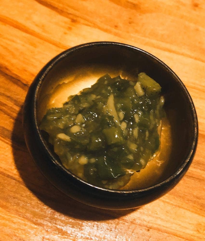 Japanese-Style bar そらマメ
