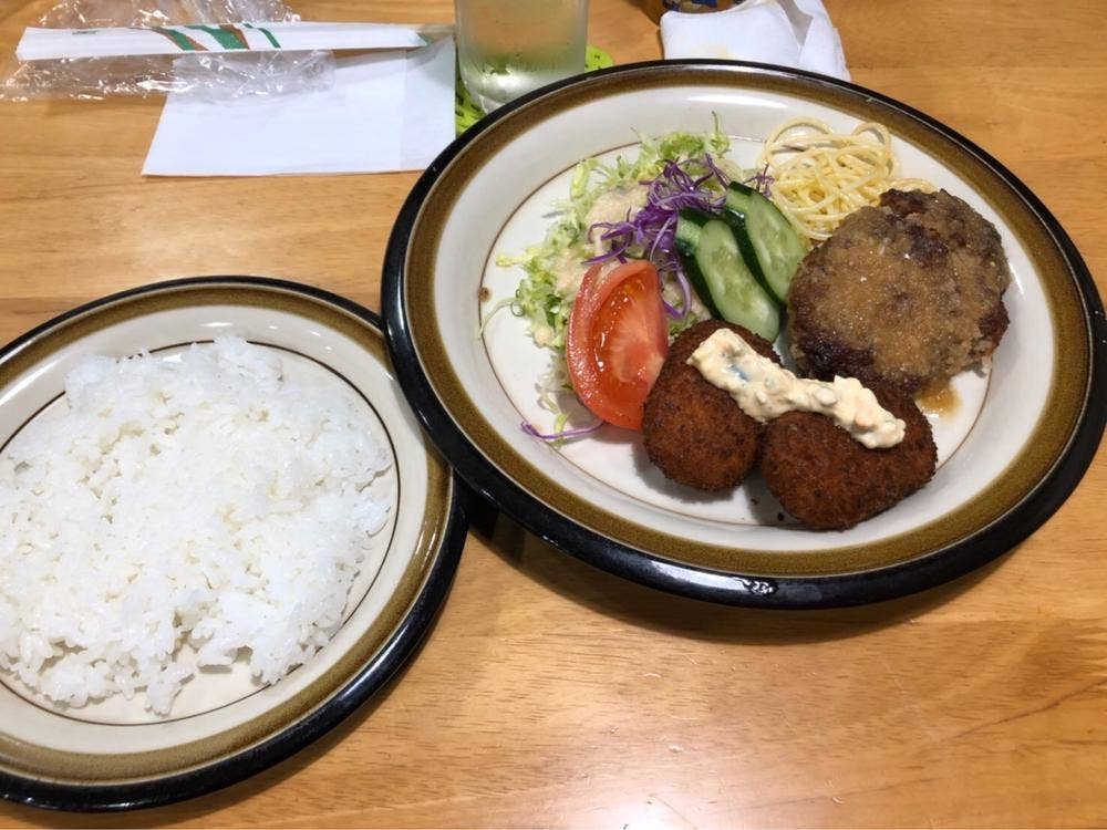 ファミリーレストラン いけだ