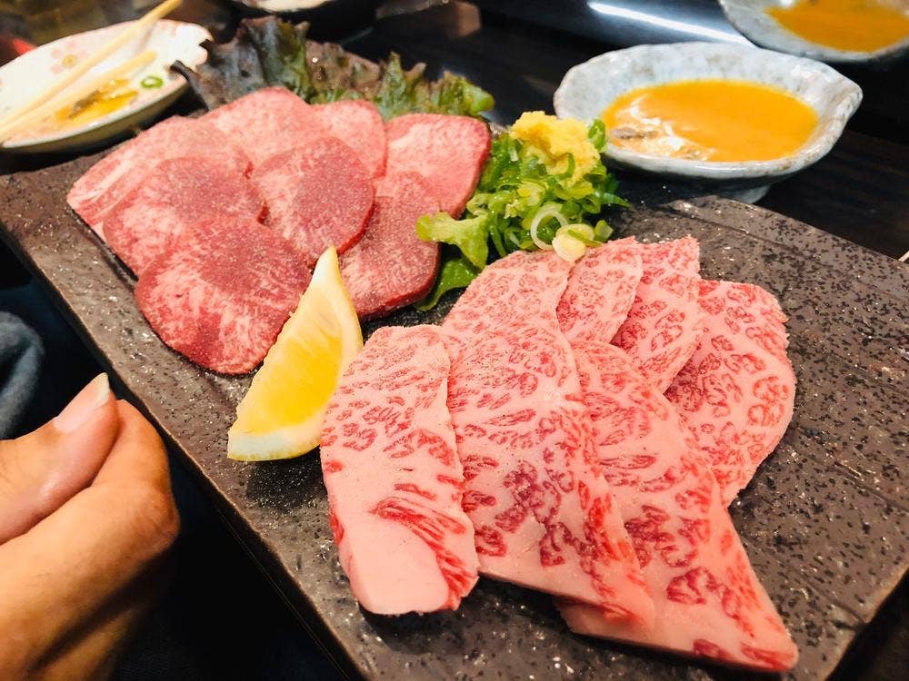 焼肉 桜坂