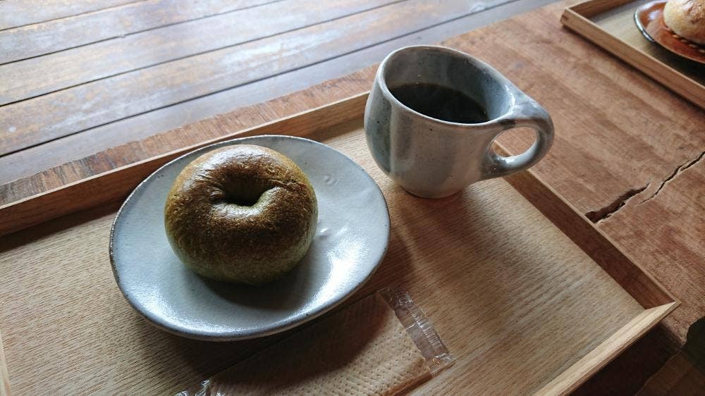 薪窯パン ふくくる