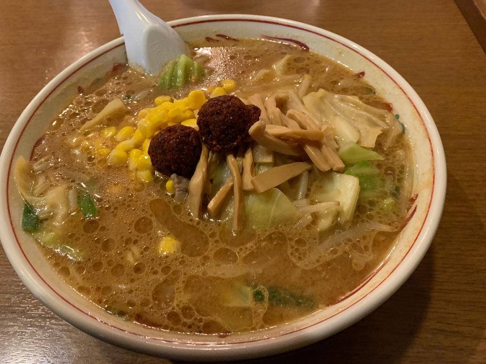 さかいやラーメンハウス(拉麺家)
