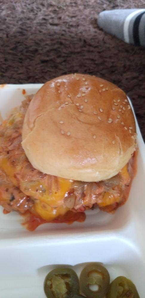 BURGER INDUSTRY