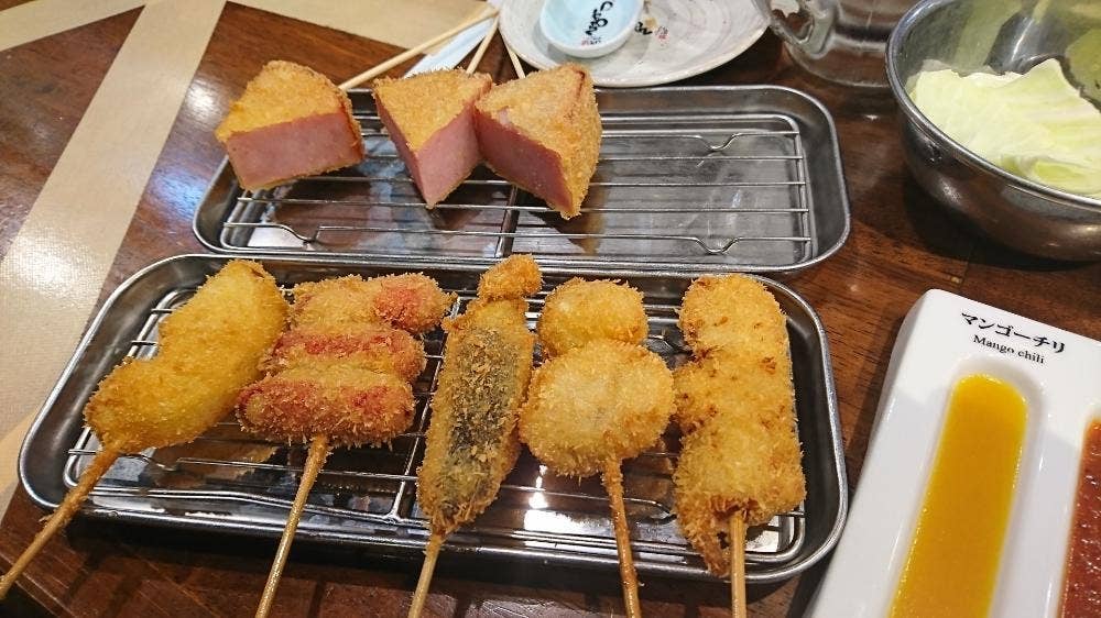 串かつ酒場 ひろかつ 渋谷道玄坂店