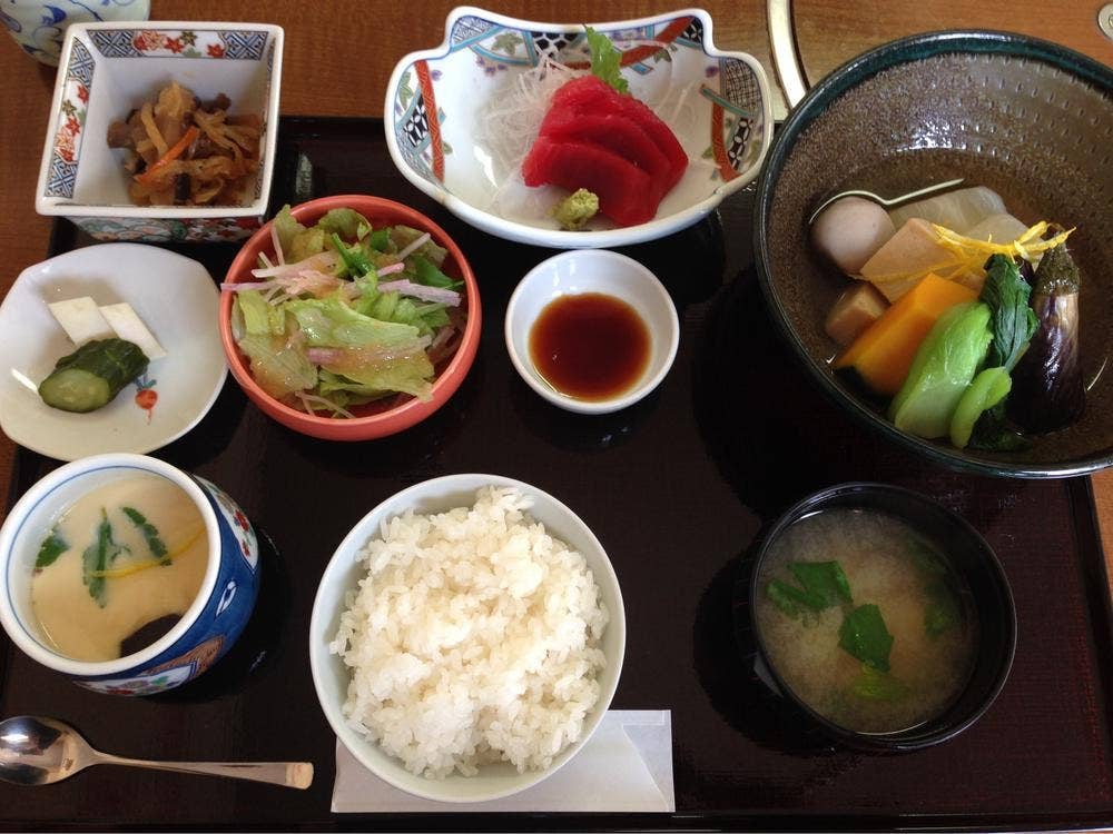 日本料理 響都