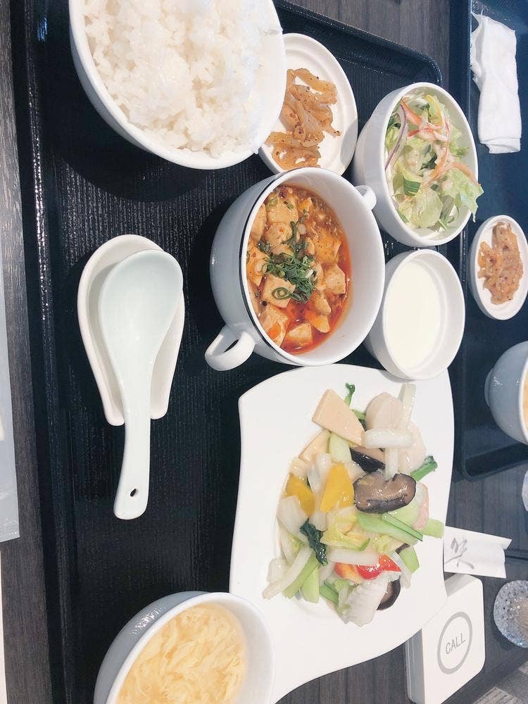 四川料理 大唐