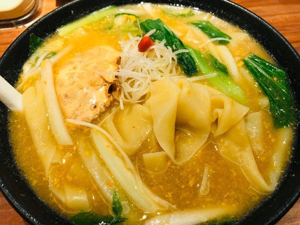 山形五十番飯店 上海厨房 嶋店