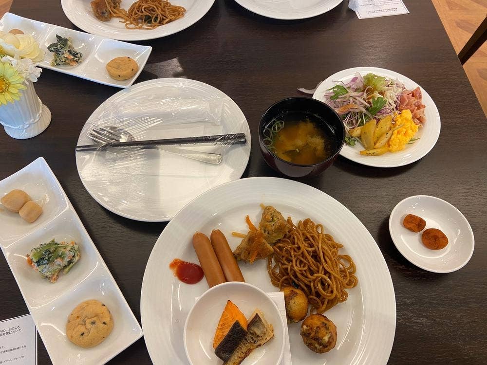 Café Restaurant Lavender アーバンホテル京都