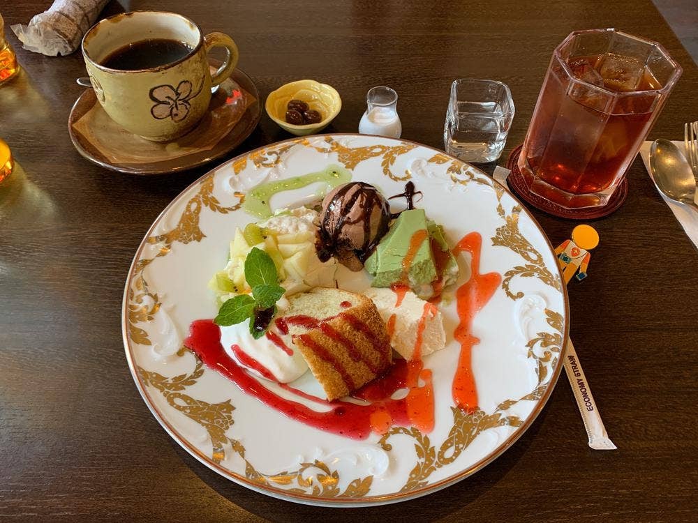 純喫茶 キネマ座