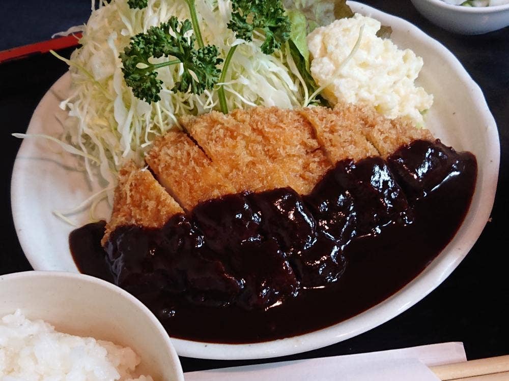 とんかつ宇田川