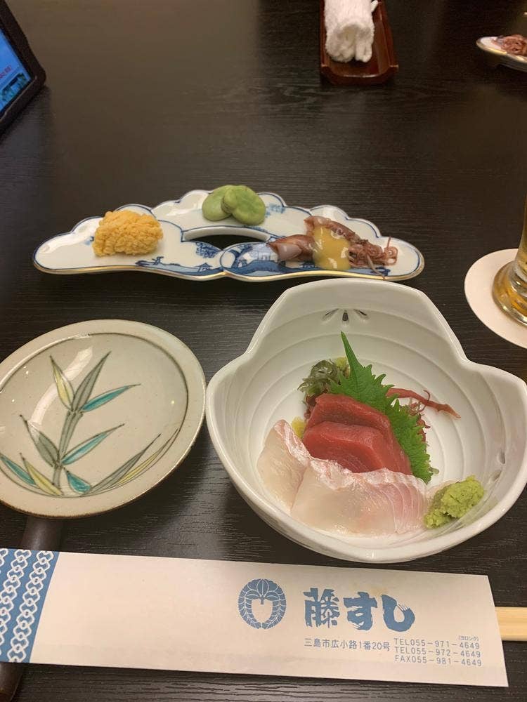 藤すし