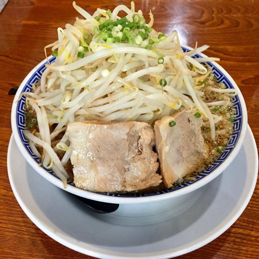 豪ーめん 水沢店