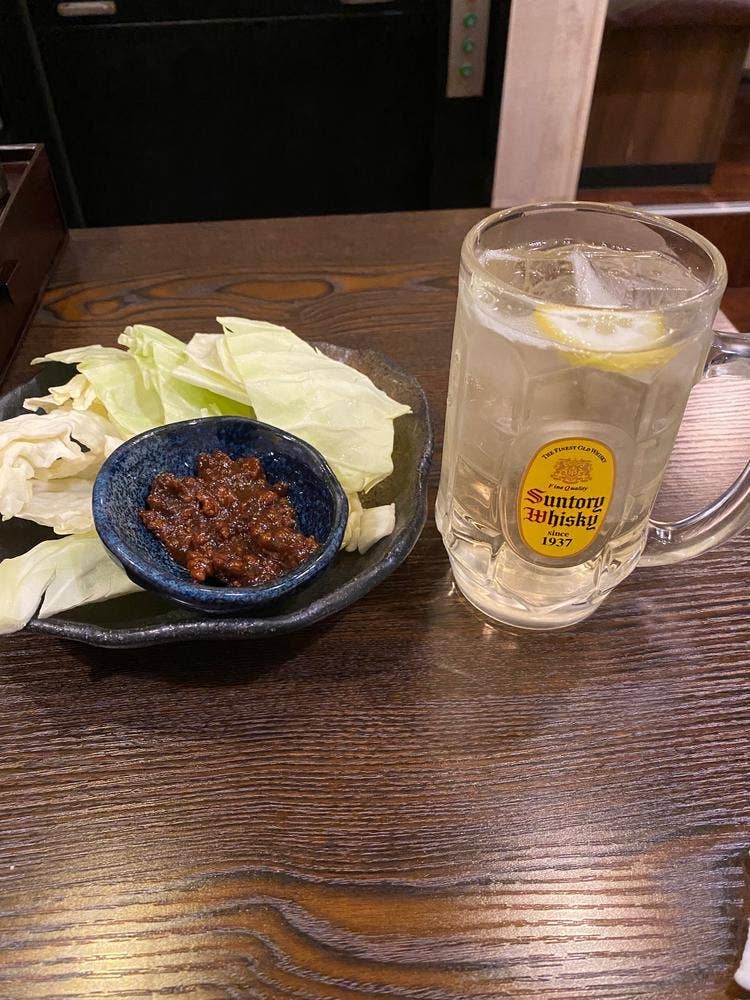 炭火串焼 唐福
