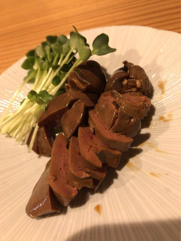 蕎麦と酒 おもたか