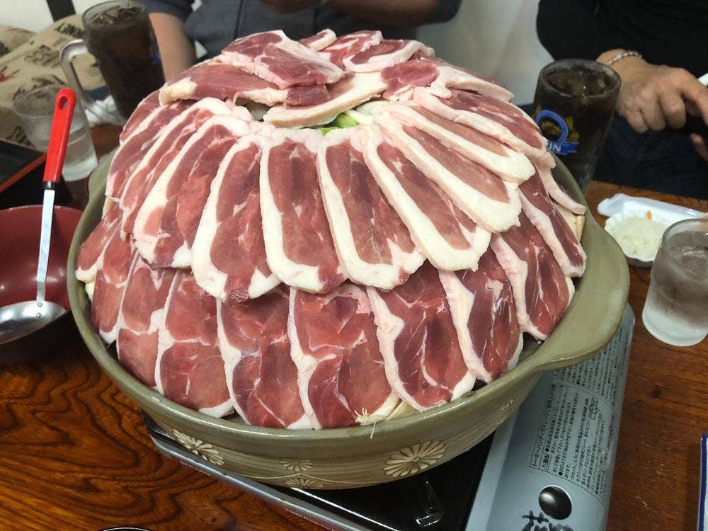 焼肉の花粋苑
