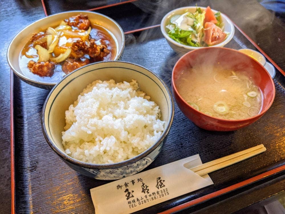 玉喜屋